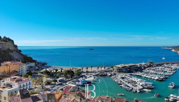Appartement 3 pièces  à vendre Cassis 13260