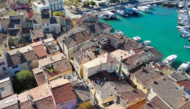 Appartement 3 pièces  à vendre Cassis 13260