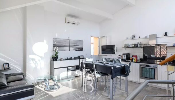 Appartement 3 pièces  à vendre Cassis 13260