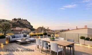 Appartement 3 Pièces 66 m² à vendre à Cassis (13260)