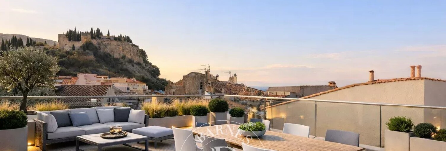 Appartement 3 Pièces 66 m² à vendre à Cassis (13260)