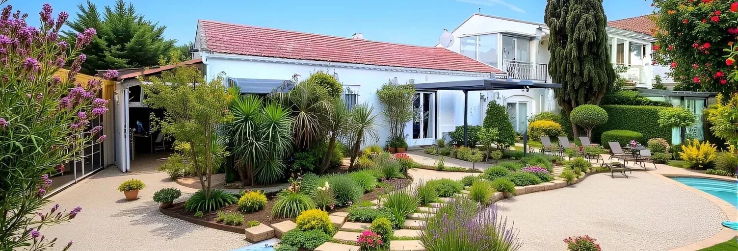 Maison 7 Pièces 173 m² à vendre à Antibes (06600)