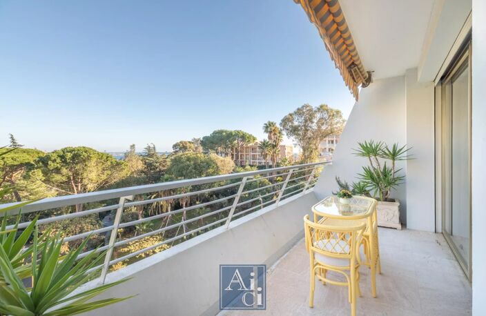 Cannes Croix des Gardes Vue Mer — photo 2