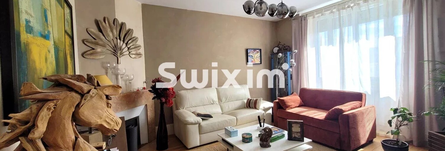 Appartement 4 Pièces 83 m² à vendre à Lons-le-Saunier (39000)