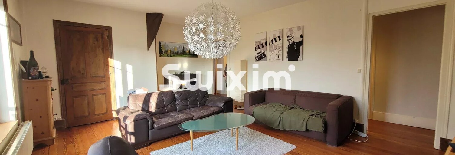 Appartement 6 Pièces 129 m² à vendre à Lons-le-Saunier (39000)