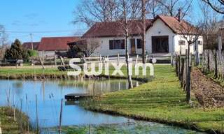 Maison 5 Pièces 85 m² à vendre à Bletterans (39140)