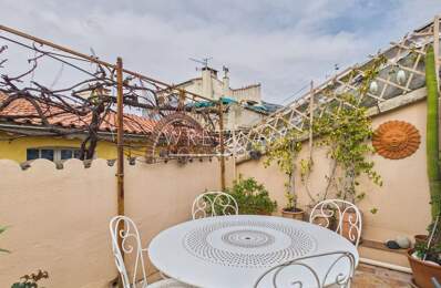 Maison de village avec terrasse - Vence — photo du bien