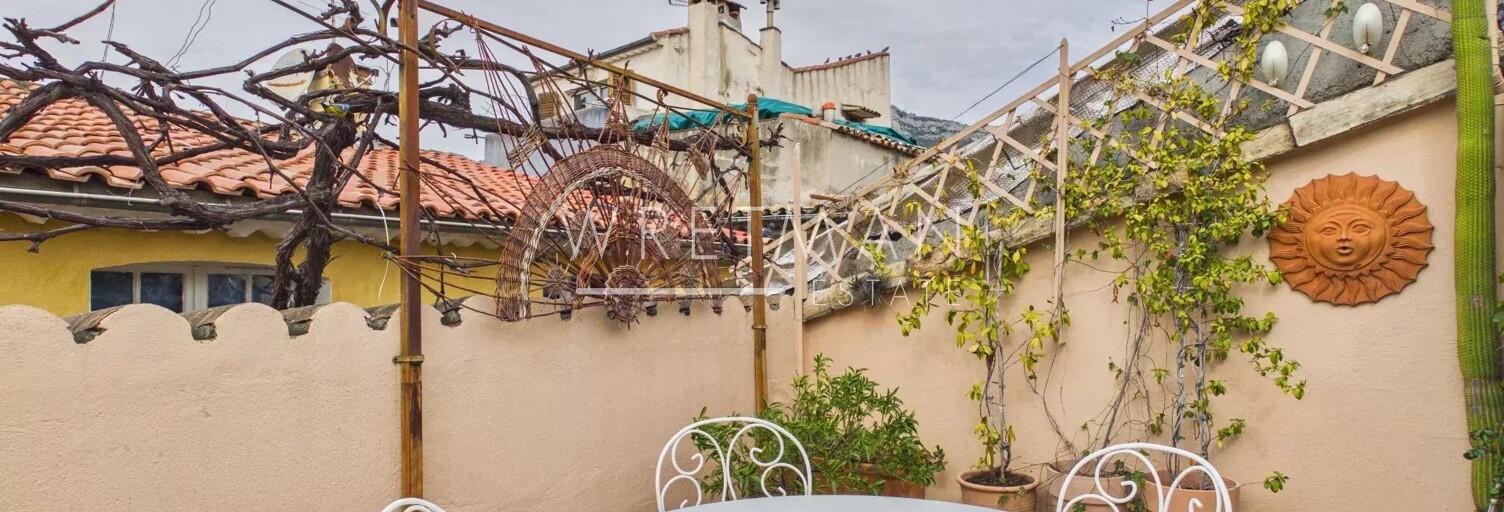 Maison 4 Pièces 78 m² à vendre à Vence (06140)