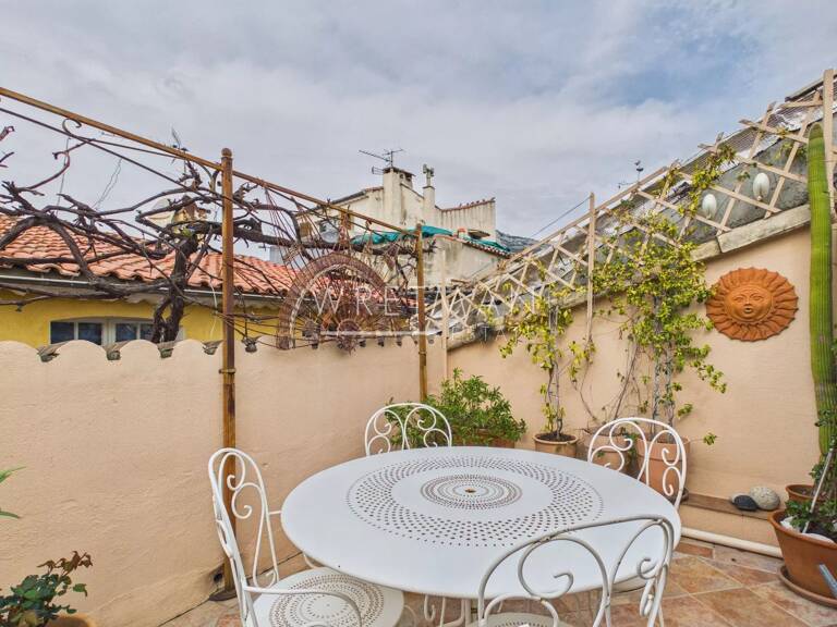 Maison de village avec terrasse - Vence — photo 1