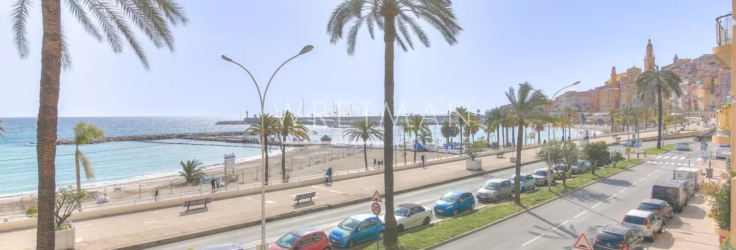 Appartement 1 Pièce 25 m² à vendre à Menton (06500)