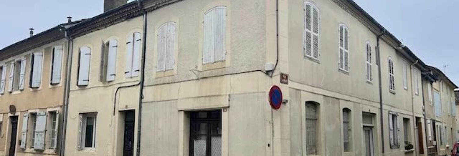 Maison 6 Pièces  m² à vendre à Masseube (32140)