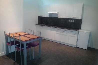 Appartement 2 pièces 880 €