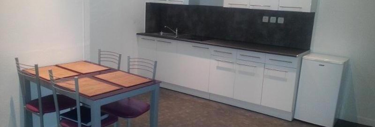 Appartement 2 Pièces 40 m² à louer à Bordeaux (33000)