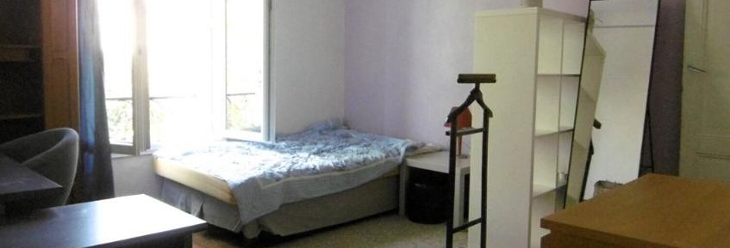 Appartement 1 Pièce 25 m² à louer à Bordeaux (33000)