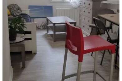 Appartement 1 pièces 600 €