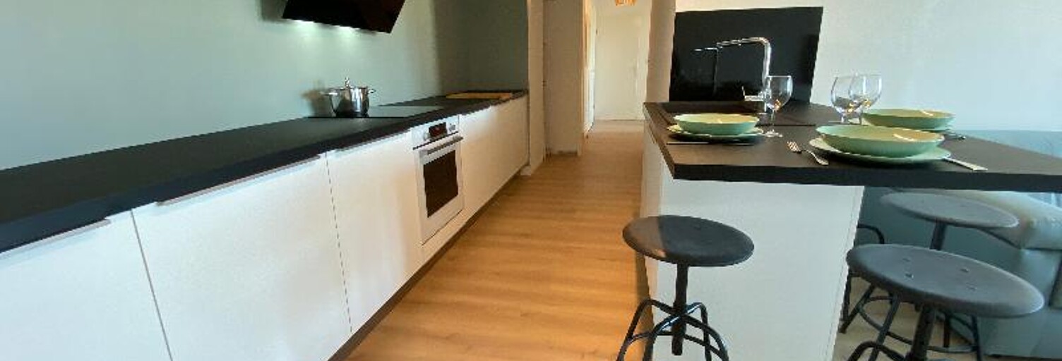 Appartement 1 Pièce 68 m² à louer à Bordeaux (33000)