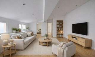 Appartement 2 Pièces 50 m² à louer à Fronsac (33126)