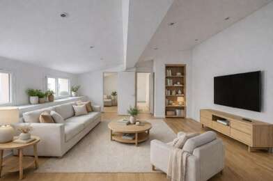 Appartement 2 pièces 825 €