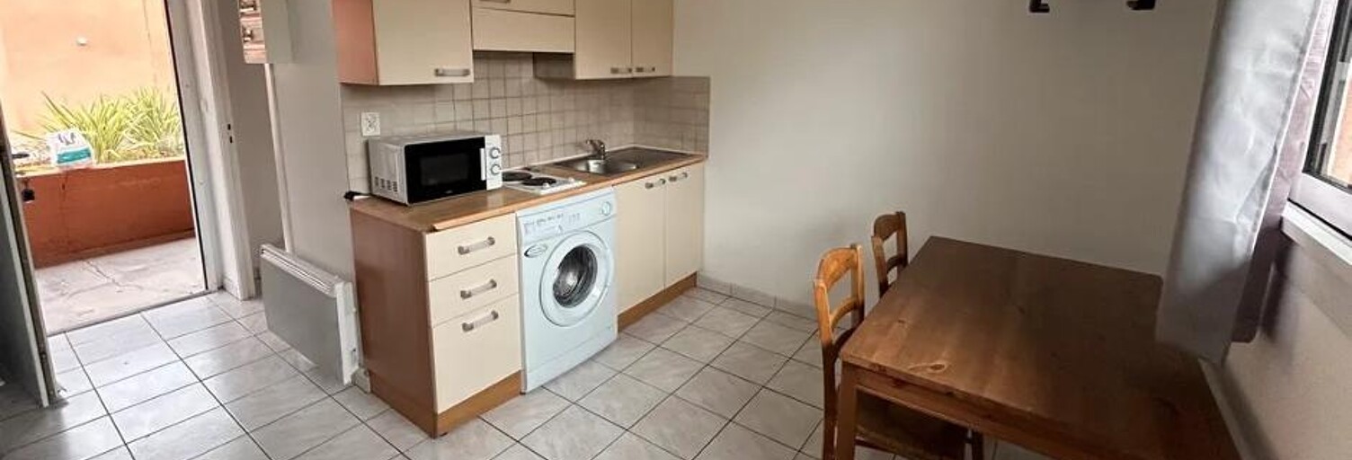 Appartement 1 Pièce 18 m² à louer à Hostens (33125)