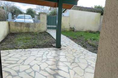 Maison 3 pièces 1005 €