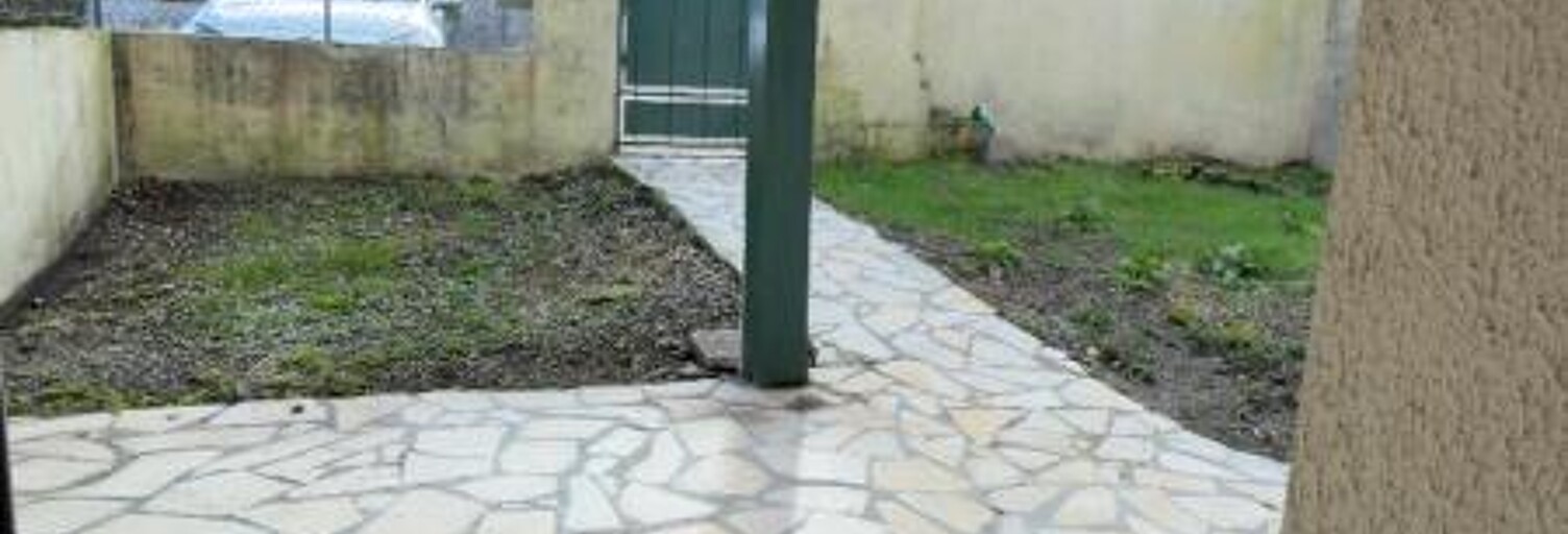 Maison 3 Pièces 46 m² à louer à Gradignan (33170)