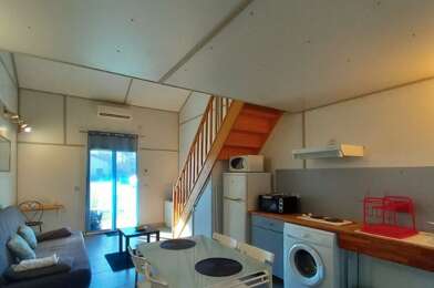 Appartement 2 pièces 610 €