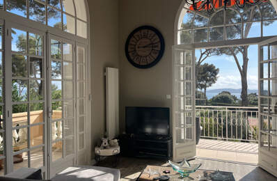 HYERES VUE MER APPARTEMENT type 3 — photo du bien