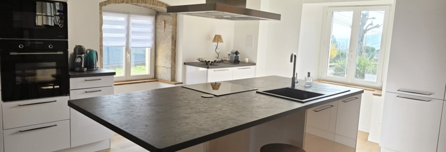 Maison 6 Pièces 180 m² à vendre à Arcey (25750)