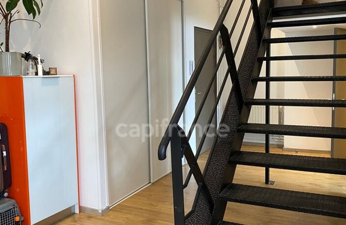 Appartement à vendre 3 pièces ROUBAIX centre-ville ,musé de la"PISCINE" (59) 61,12m², parking sécurisé , cave — photo 5