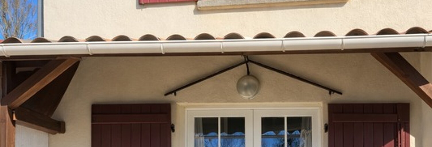 Maison 3 Pièces 61 m² à vendre à Castelnau d'Auzan Labarrère (32440)