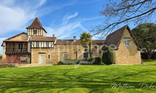Maison 12 Pièces 345 m² à vendre à Veyrines-de-Vergt (24380)