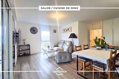 Appartement 3 pièces 328600 €