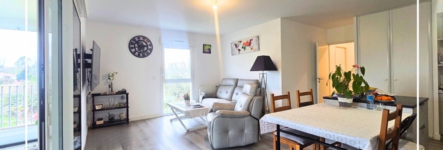 Appartement 3 Pièces 67 m² à vendre à Bayonne (64100)