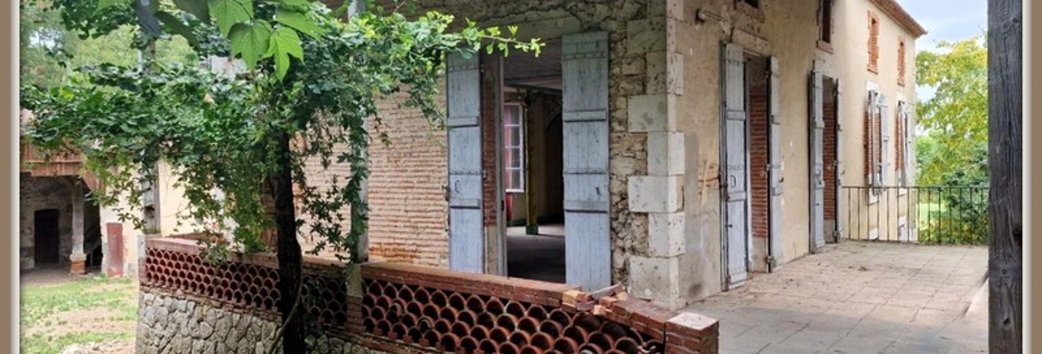 Maison 5 Pièces 105 m² à vendre à Damazan (47160)