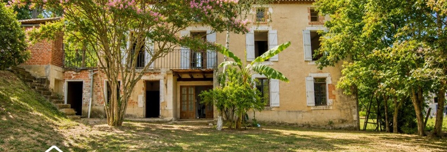 Maison 5 Pièces 105 m² à vendre à Damazan (47160)