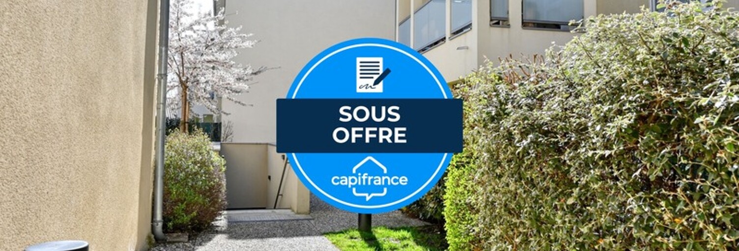 Appartement 2 Pièces 45 m² à vendre à Thurins (69510)