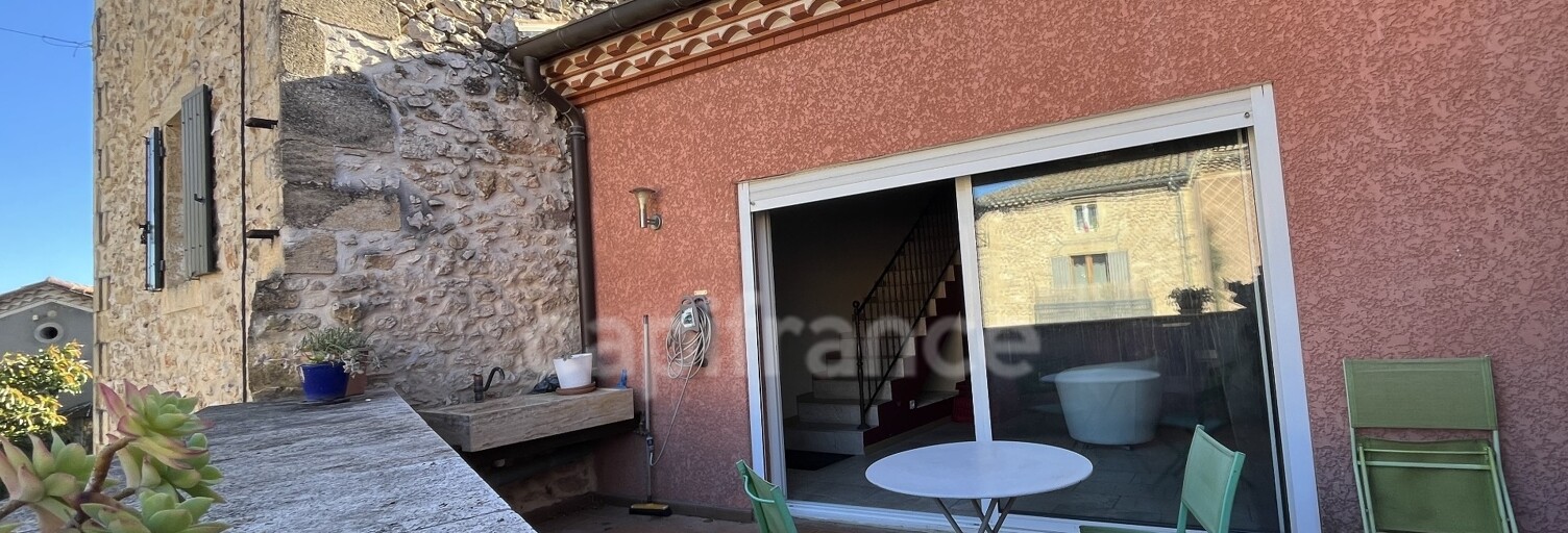 Maison 3 Pièces 130 m² à vendre à Collias (30210)
