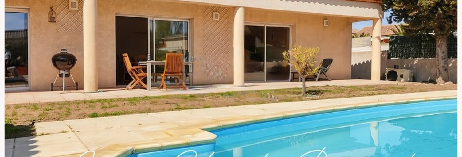 Maison 6 Pièces 168 m² à vendre à Clarensac (30870)