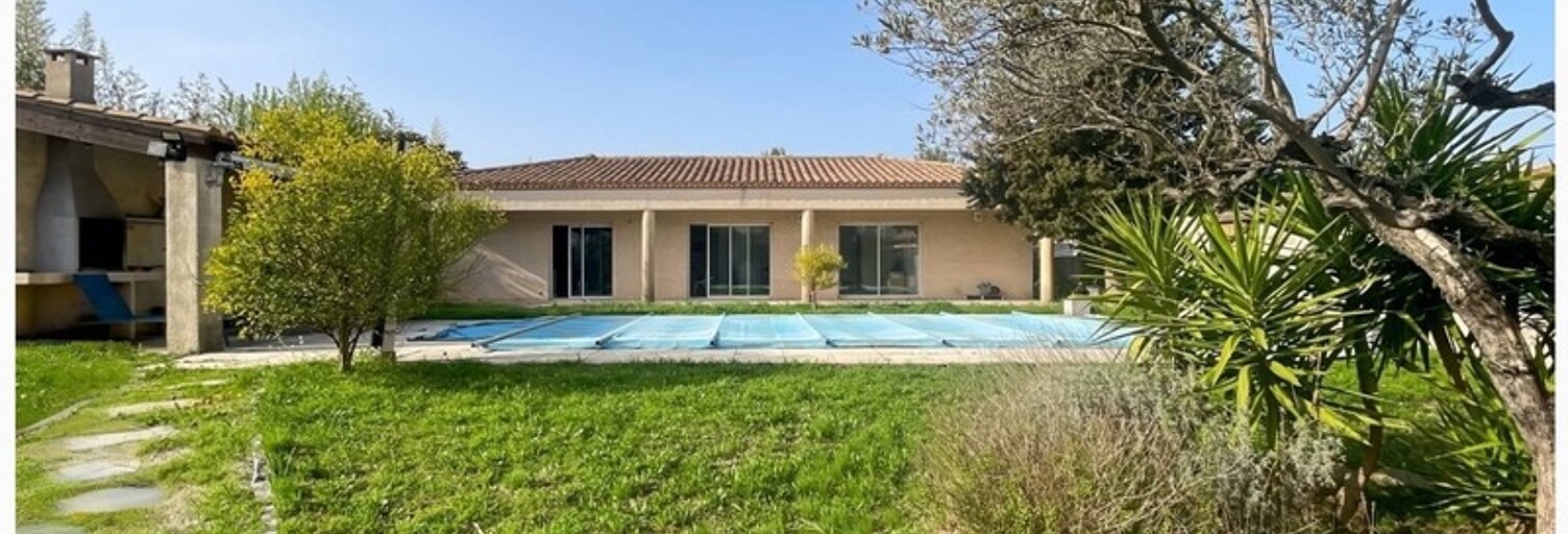 Maison 6 Pièces 168 m² à vendre à Nîmes (30900)