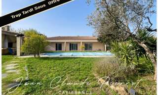 Maison 6 Pièces 168 m² à vendre à Nîmes (30900)