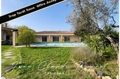 Maison 6 pièces 445000 €