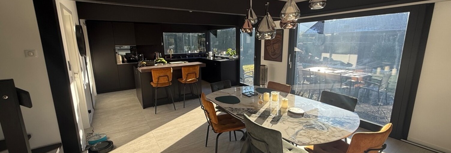 Maison 5 Pièces 137 m² à vendre à Etaux (74800)