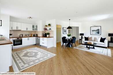 Appartement 4 pièces 438000 €