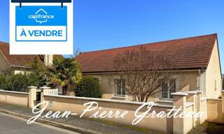 Maison 5 Pièces 126 m² à vendre à Châtellerault (86100)