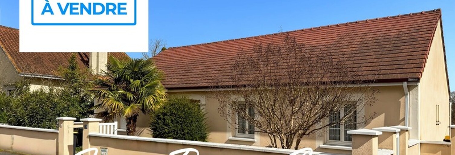 Maison 5 Pièces 126 m² à vendre à Châtellerault (86100)