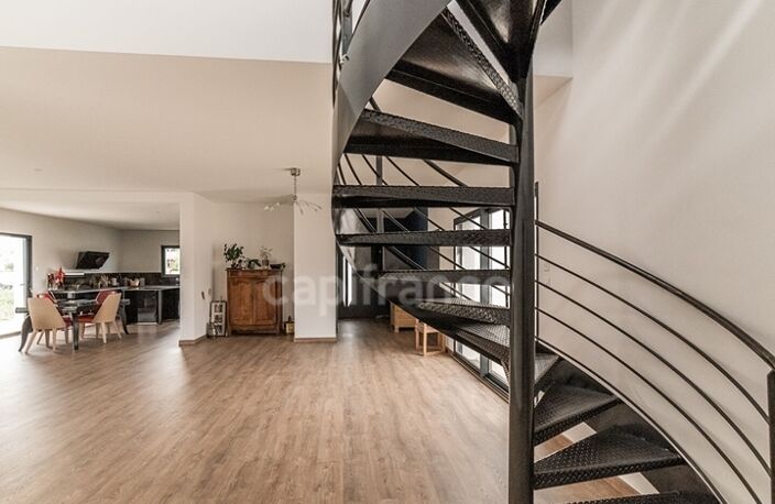 Villa d'architecte  20km de CARCASSONNE de 186,80m2 habitable sur terrain de 1926m2 — photo 4