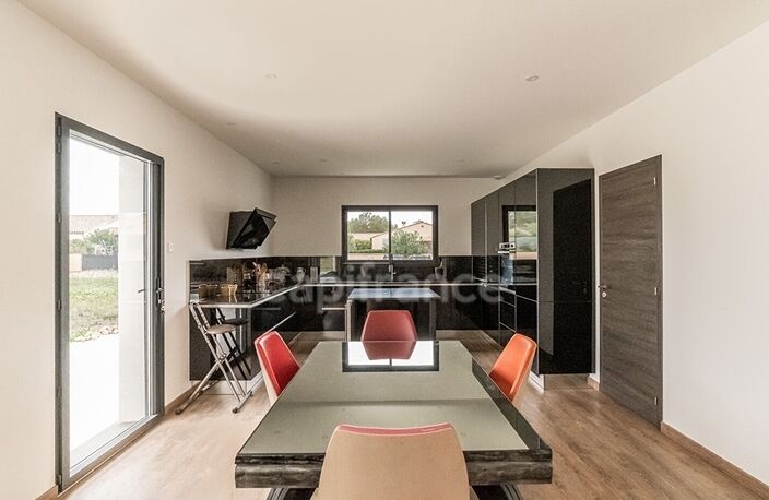 Villa d'architecte  20km de CARCASSONNE de 186,80m2 habitable sur terrain de 1926m2 — photo 5