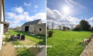 Maison 5 Pièces 114 m² à vendre à Sancheville (28800)