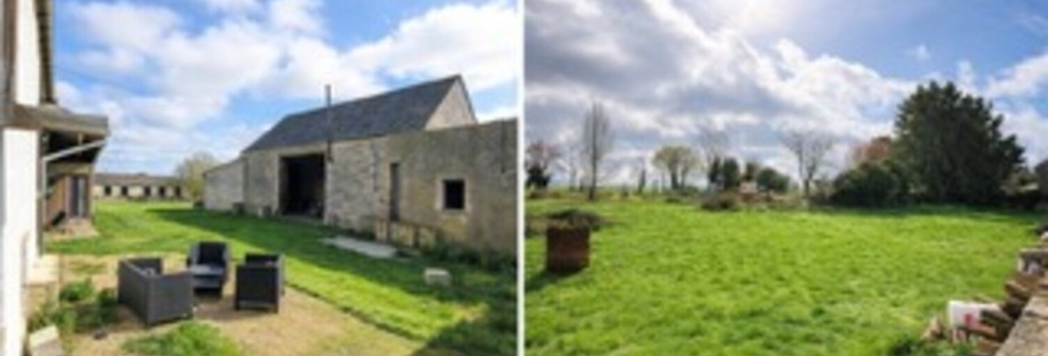 Maison 5 Pièces 114 m² à vendre à Sancheville (28800)