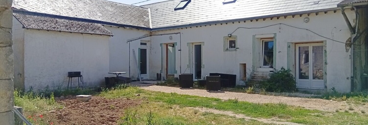Maison 5 Pièces 114 m² à vendre à Sancheville (28800)